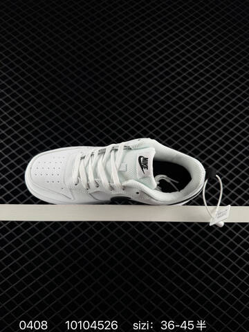 NIKE AIR FORCE 1 Nike Court Borough Low 2 GS Nike Lifestyle (BS-72228)