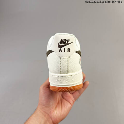 NIKE AIR FORCE 1 07 LV8 QW5836-027 Lifestyle (BS-63600)