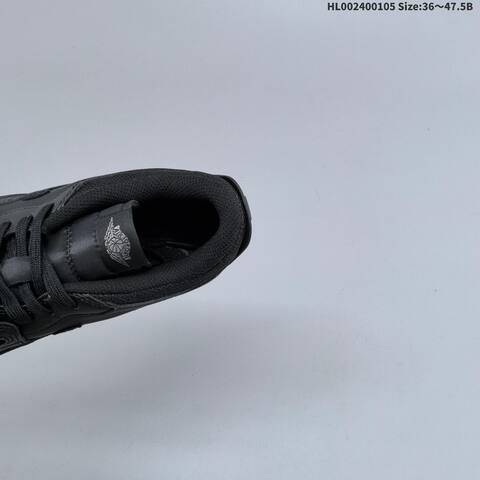 Jordan Air Jordan Legacy 312 Low Black 36 47 5 Lifestyle - Unisex BS-67104