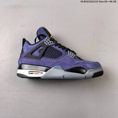 Nike Air Jordan 4 Retro AIR JORDAN TPU Q Lifestyle (BS-67408)