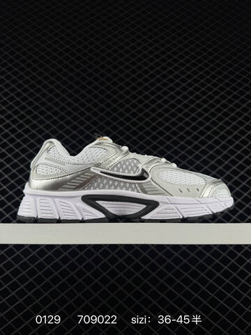 Nike V5 RNR Silver White EU 36-45 Running - Unisex (BS-72890)