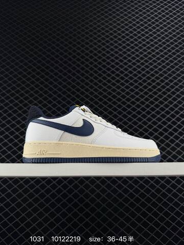 Nike Air Force 1 07 White Black EU 36-45 5 Lifestyle - Unisex (BS-74450)