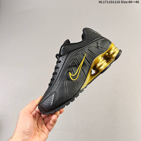 Nike Shox R4 Lifestyle (BS-63619)