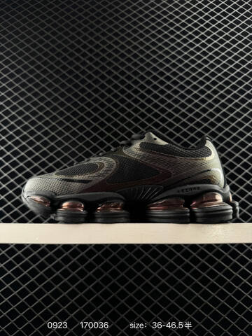 New Balance 2000 Black Metallic Bronze Dark Grey EU 36-46 5 Running Shoe - Unisex (BS-82779)