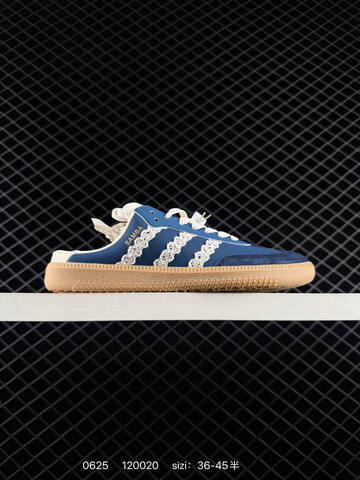Adidas Originals Samba OG Mule LB3814 Lifestyle BS-75136