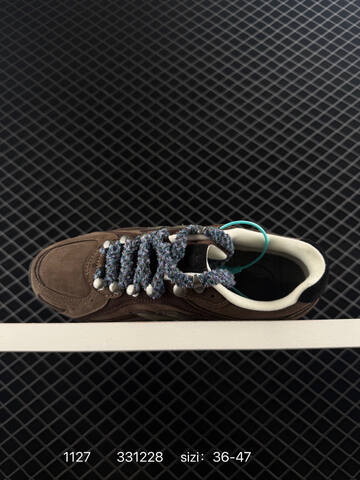 New Balance 204 Brown Dark Brown Black Olive EU 36-47 Sneaker - Unisex (BS-82547)