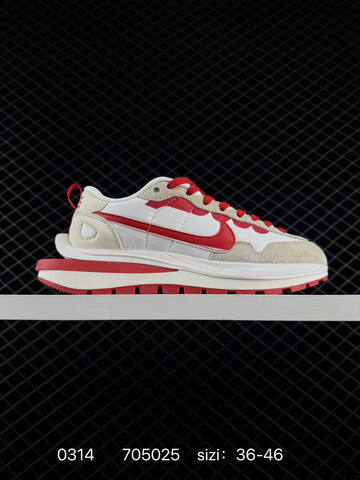 Nike Sacai VaporWaffle Tour Yellow White Navy Red Green Variants 36-46 Running - Unisex (BS-72655)