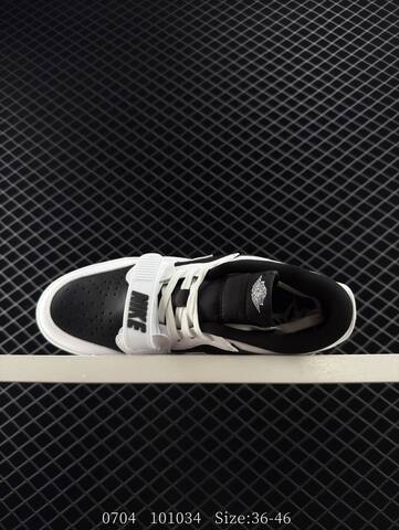 Jordan Air Jordan Legacy 312 Low White Black Beige EU 36-46 Basketball Shoe - Unisex BS-81105