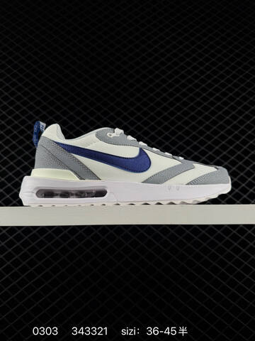 Nike Air Max Dawn White Black EU 36-45 Lifestyle - Unisex (BS-72778)