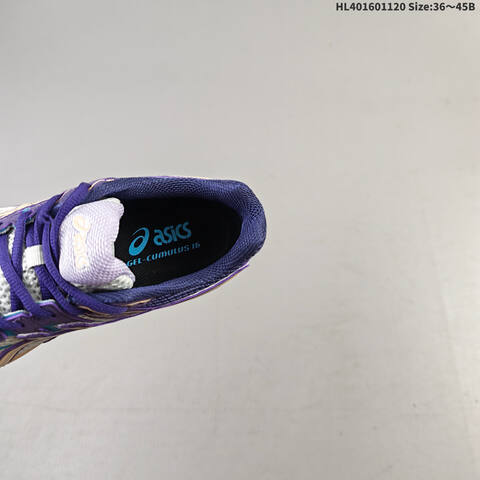 Asics Gel-Cumulus 16 T-GEL Premium Replica High-end Men s And Women s Fashion Sports Running And Basketball Shoes Up To 95 Off Retail During The Current Promotion Casual Lifestyle Sneakers (BS-69264)