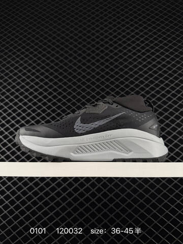 Nike ACG Zegama Trail 2 FQ0908-001 Black Grey White EU 36-45 5 - Unisex (BS-73359)