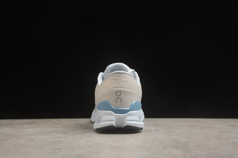 On Running Cloud X 4 3ME30073278 Silver Chambray White US 7 EU 40 UK 6 5 JP 25 Running Shoe Running Sneakers Men s BS-59777