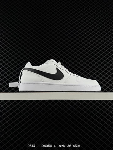 Nike Court Borough Low 2 White Black Pink Blue Yellow EU 36-45 Skate - Unisex (BS-71451)