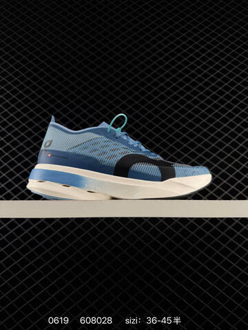 On Cloudboom Strike Limelight White Black Coral EU 36-45 Running Shoe Running Sneakers - Unisex (BS-85148)