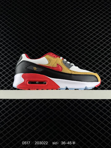 Nike Air Max 90 Multi Color EU 36-45 Lifestyle - Unisex (BS-71386)