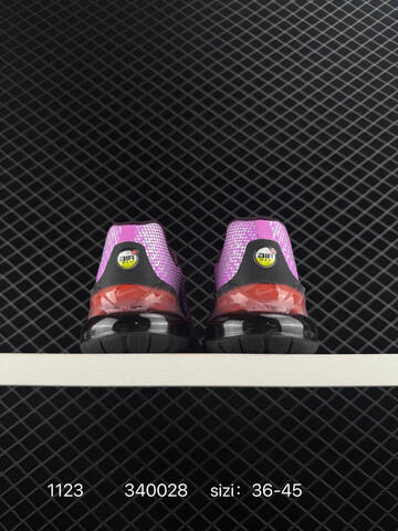 Nike Air Max Purple Pink Black EU 36-45 Casual - Unisex (BS-74050)
