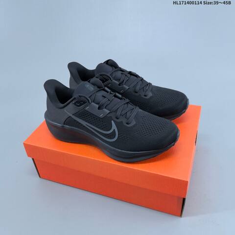 Nike Quest 6 White Blue Purple Black EU 39-45 Running Shoe - Unisex BS-61995