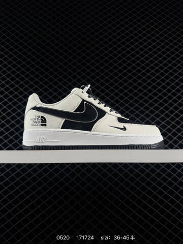 Nike AIR FORCE 1 07 Force 1 36 Lifestyle - Women's (BS-71350)