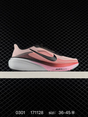 Nike Air Zoom Pegasus 42 Flyknit White Black Blue Neon Green 36-45 Running - Unisex (BS-72786)