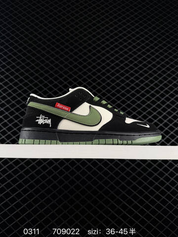 Nike SB Dunk Low Multi-color EU 36-45 Skate - Unisex (BS-72684)