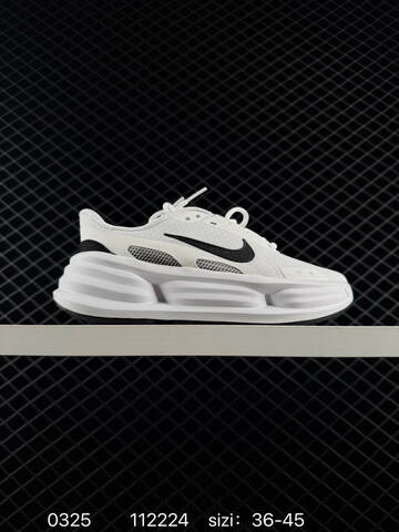 Nike Comfort Ride EasyOn Access IF4997-300 White Black EU 36-45 Running - Unisex (BS-72458)