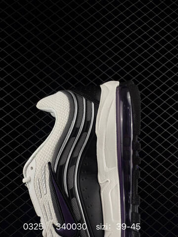 NIKE 2024 New CDG x Nike Air Max 97 SE 3M Lifestyle (BS-72455)