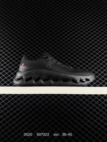 On Cloudtilt Black And Light Pink White EU 36-45 Running Shoe Running Sneakers - Unisex BS-85261