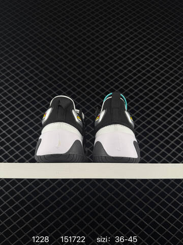 Nike Zoom 2K White Black EU 36-45 Lifestyle - Unisex BS-73437