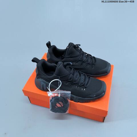 Nike Free Metcon 6 FJ7127 Black White EU 36-45 Training Shoe - Unisex BS-59955