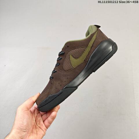 Jordan Air Jordan CMFT Era HJ6777-200 Brown Olive EU 36-39 Casual - Women's (BS-62739)