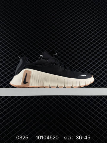 NIKE 2025 New FREE METCON 6 Lifestyle (BS-72459)