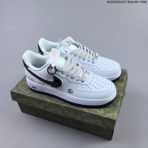 NIKE AIR FORCE 1 07 LV8 LD1999-0 Lifestyle BS-62613
