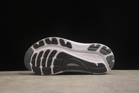 ASICS GEL-KAYANO 31 PLATINUM Black White EUR 42 Running Shoe Running Sneakers - Men's (BS-59572)
