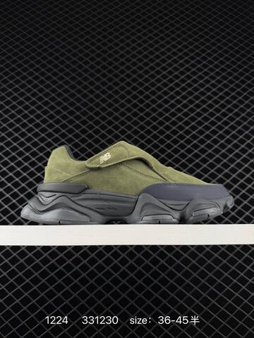 New Balance 8040 Khaki Black Olive Dark Gray EU 36-45 Sneaker - Unisex (BS-82457)