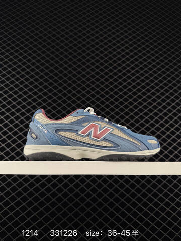 New Balance 204L Blue Beige Red White Black EU 36-45 Sneaker Unisex BS-82484