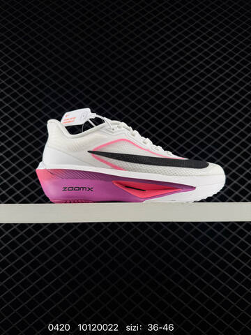 Nike Zoom Fly 6 Multiple Colorways Beige Brown Blue Black White Orange White Black Pink Purple Blue Black Light Pink EU 36-46 Running - Unisex (BS-71991)