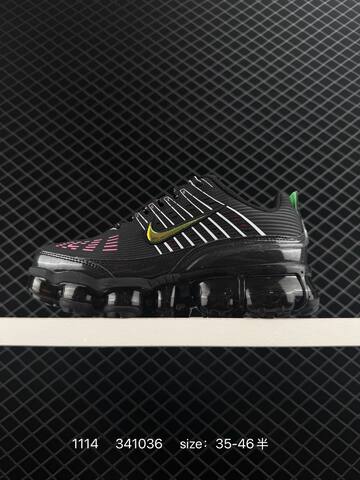 Nike Air VaporMax 360 Black Green Yellow Pink EU 35-46 5 Running - Unisex (BS-74209)