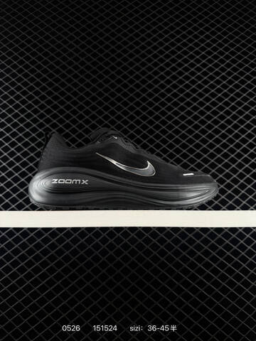 Nike Vomero Plus ReactX Air Zoom Lifestyle (BS-71194)
