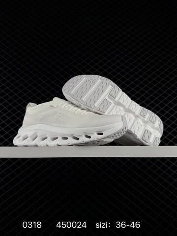 On Running Cloudswift Helion Triple Black Dark Grey EU 36-46 Running Shoe Running Sneakers - Unisex (BS-85392)