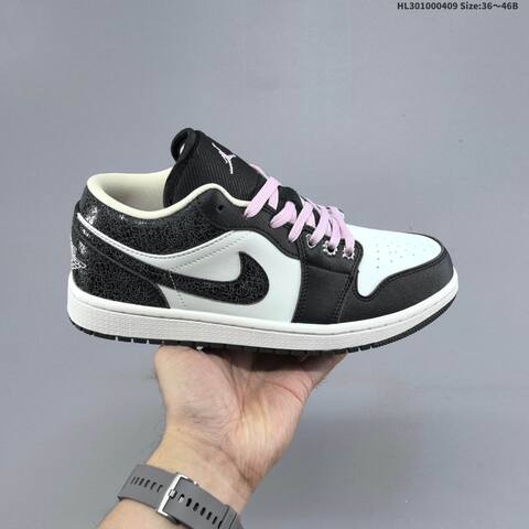 Air Jordan 1 Low AIR JORDAN WH Lifestyle (BS-66269)