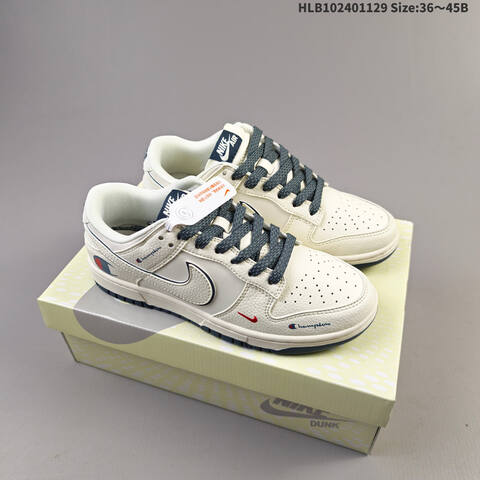 NIKE SB DUNK Nike Dunk Low Retro DIY Lifestyle BS-62967