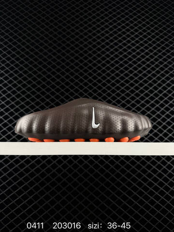 Nike Mind 001 Recovery Slide Brown Orange EU 36-45 Casual Unisex BS-72166