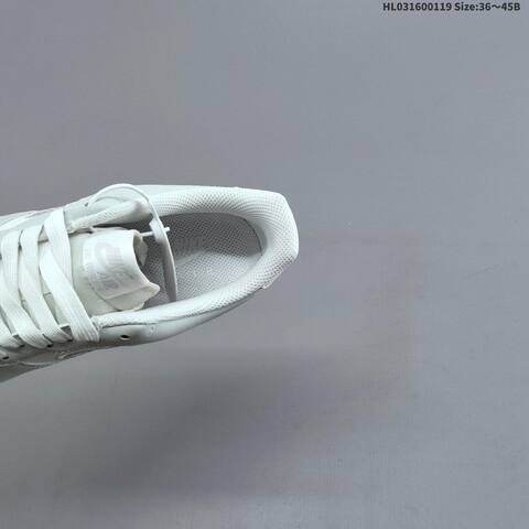 Nike Air Force 1 Low Light Grey White Silver EU 36-45 Sneaker - Unisex BS-61885