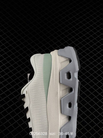 On Cloudmonster White Grey Black Green EU 36-45 Running Shoe Running Sneakers - Unisex (BS-84985)