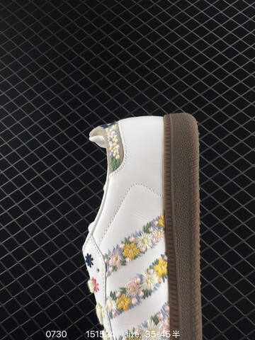 Adidas SAMBAVEGAN Adidas Samba Lifestyle BS-78092
