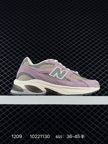 New Balance 2010 Grey Navy Cream Black EU 36-45 Sneaker - Unisex (BS-82501)