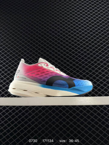 On Running Cloudboom Strike Limelight Blue Pink White Black EU 36-45 Running Shoe Running Sneakers - Unisex (BS-85516)