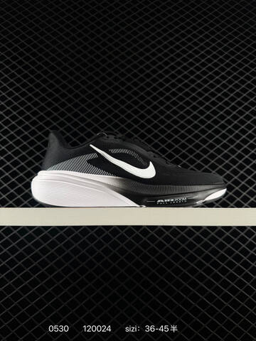 Nike Pegasus 42 Zoom White Silver Black Orange Purple Blue EU 36-45 Running - Unisex (BS-71094)