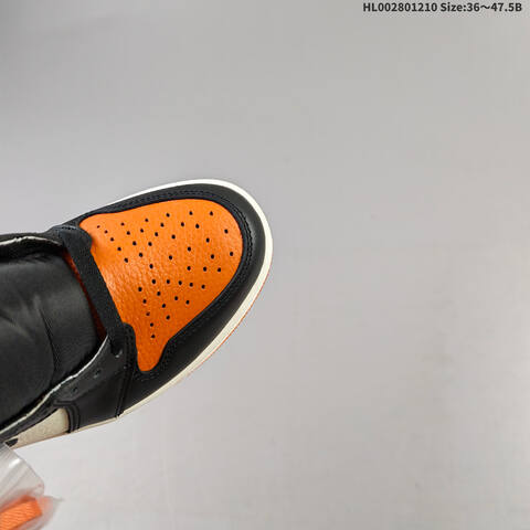 Air Jordan 1 High OG Shattered Backboard Replica AIR JORDAN 1 Aj1 Lifestyle (BS-67507)