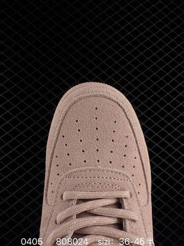 Nike Air Force 1 07 Low Light Pink White EU 36-45 Lifestyle - Unisex (BS-72288)